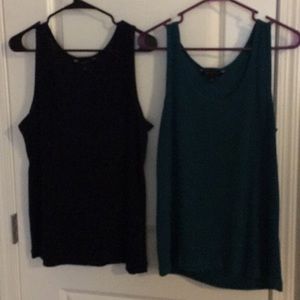 Banana Republic tank tops